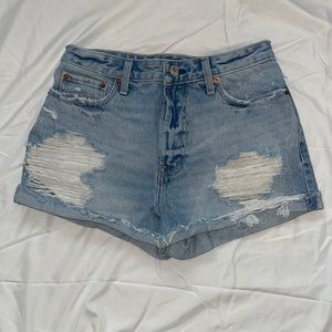 Annie High Rise Short